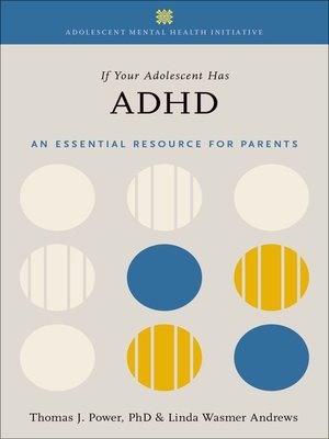cover image of If Your Adolescent Has ADHD